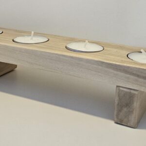 tealight holder 4