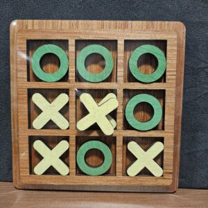 tic tac toe