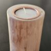 tealight holder ash