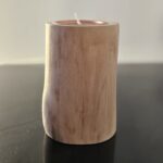 Tealight holder - Ash tealight holder ash