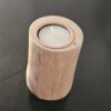 tealight holder ash