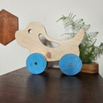 dog toy - pine dog toy pine