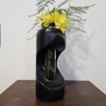 Black Pine Flower Vase 20260131 133144